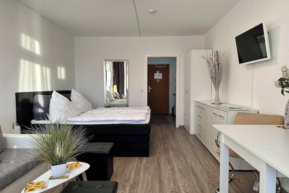 Ganze Wohnung, ‣ Modern · Seeblick · Balkon · 2 Min zur Gondel in Hahnenklee, Goslar