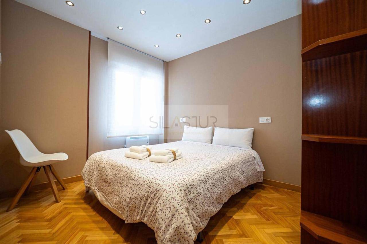 Apartamento entero, Antoxana By Silastur in Luanco, Gozón
