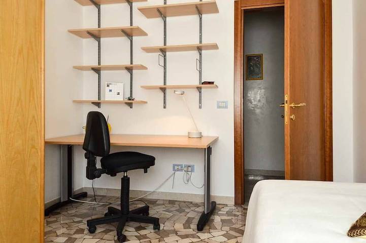 Ganze Wohnung, Wohnung Von Silvia - voll möblierte Zimmer - 2 km vom historischen Zentrum entfernt in Vicenza, Vicenza Provinz