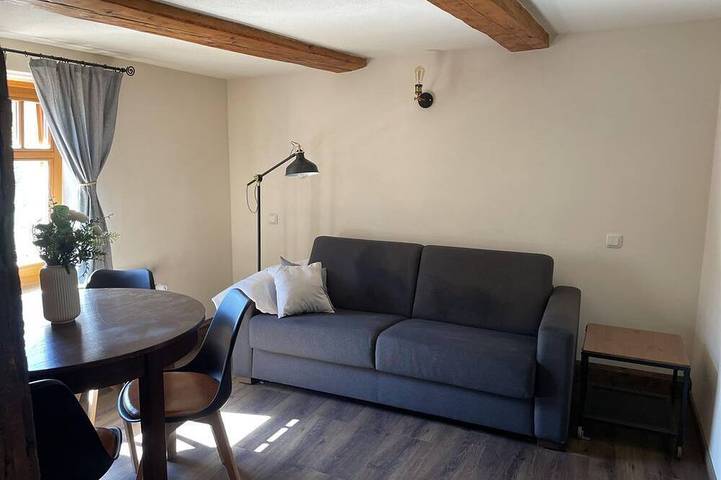 Ferienwohnung für 2 Personen, mit Garten - 1