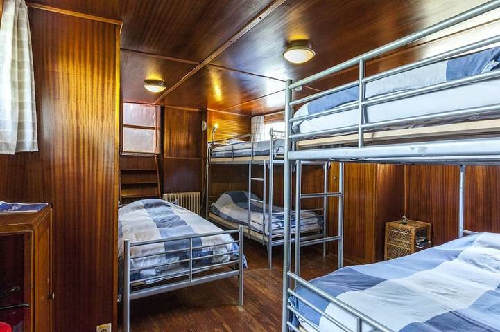 Hausboot für 9 Personen in Belgien - 3