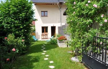 Gîte pour 5 personnes, avec jardin et terrasse, animaux acceptés en Savoie
