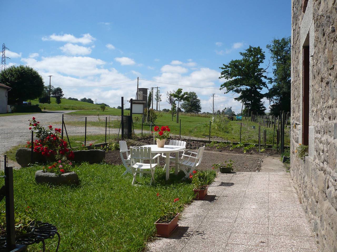 Gîte voor 2 personen met terras, foto 8