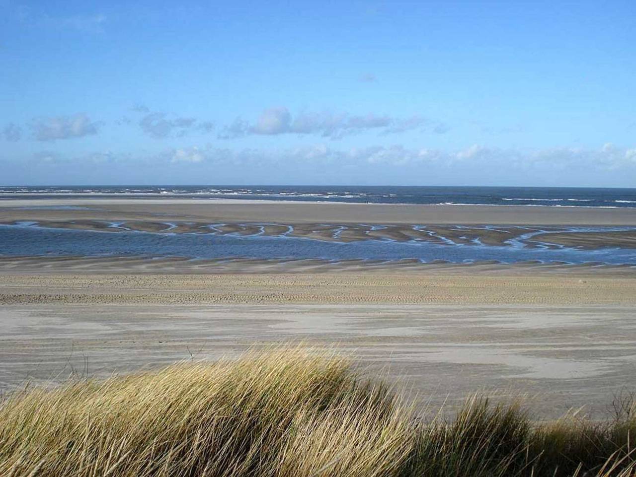 Ganze Ferienwohnung, Haus Brandung - Haus Brandung Whg 5 in St. Peter-Bad, St. Peter-Ording