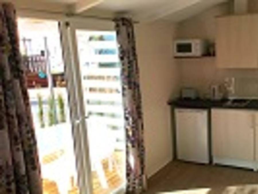 Camping Almafra - Mobile home 4 persons - Lucky in Benidorm, Costa Blanca
