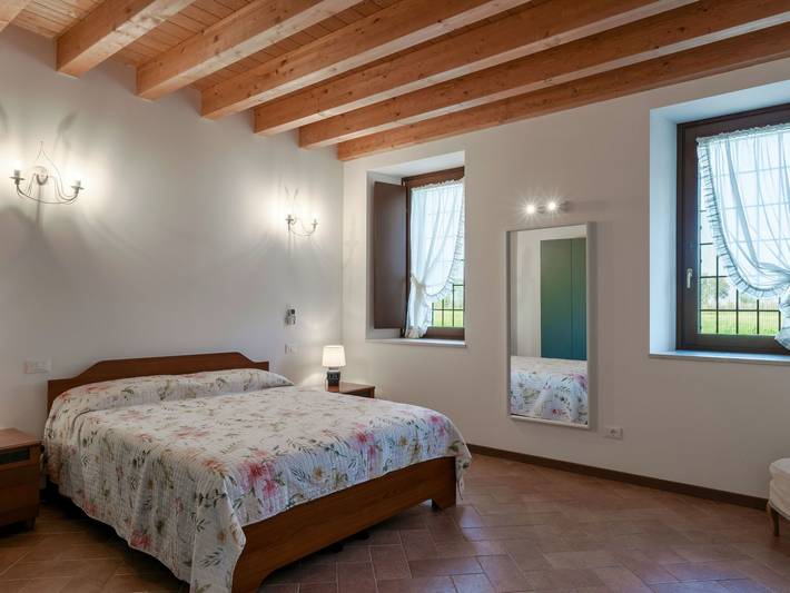 Appartamento intero, Zweizimmerwohnung mit Doppelbett und zwei Schlafsofas in Pralboino, Provincia di Brescia