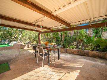 Ferienhaus in Campos, Mallorca Süden für 4 