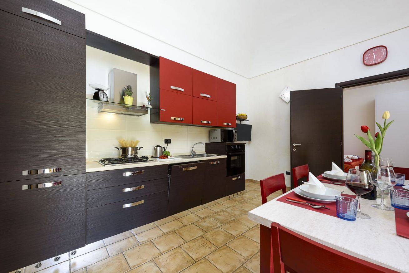 Appartement entier, Itaca in San Vito Lo Capo, Province de Trapani