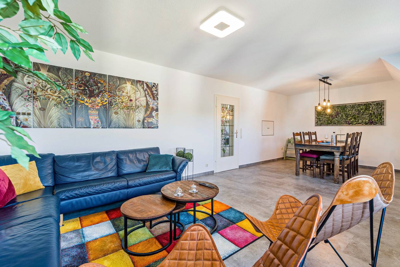 Ganze Wohnung, Ferienwohnung 'My Cocoon' mit privater Terrasse und Wi-Fi in Lüdenscheid, Märkischer Kreis