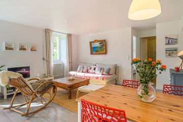 Location De Vacances pour 4 Personnes dans Le Pouldu, Clohars-Carnoët, Photo 1