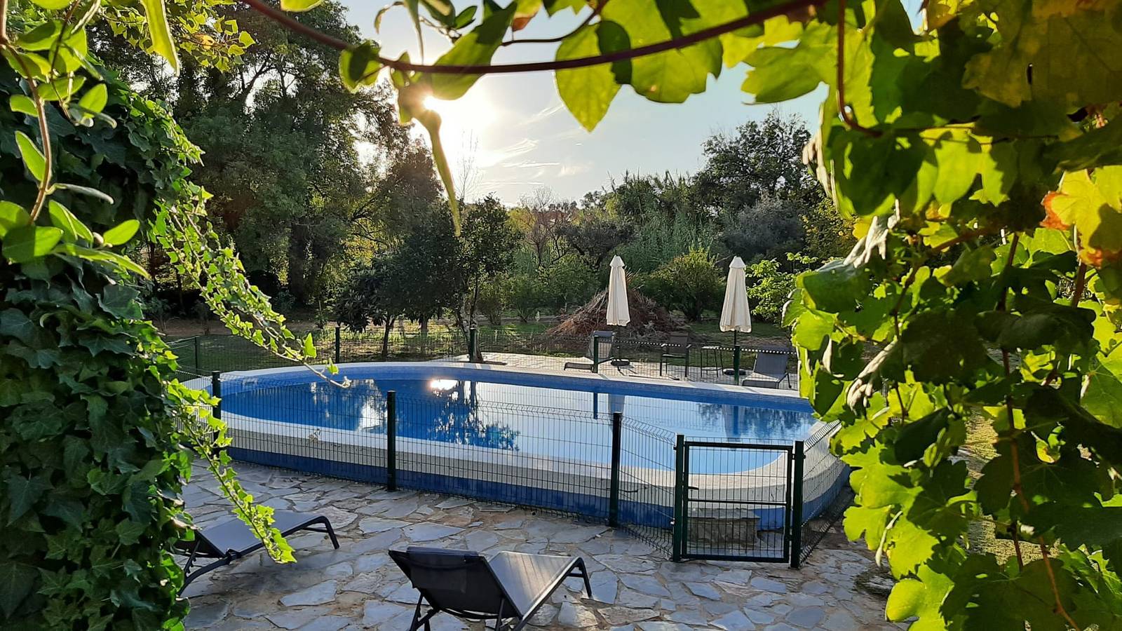 Casa di Campagna 'Monte Horta Da Velhinha' con Piscina Privata, Wi-Fi e Aria Condizionata in Redondo, Distretto di Évora
