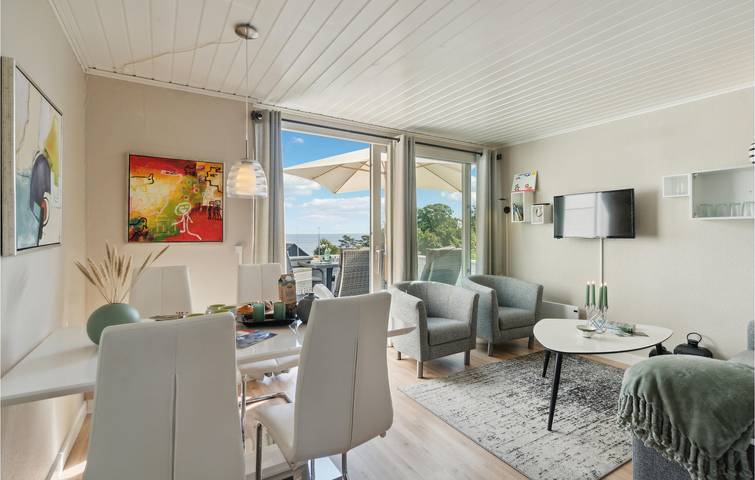 Ferienwohnung für 4 Personen, mit Garten und Terrasse, mit Haustier auf Bornholm - 4