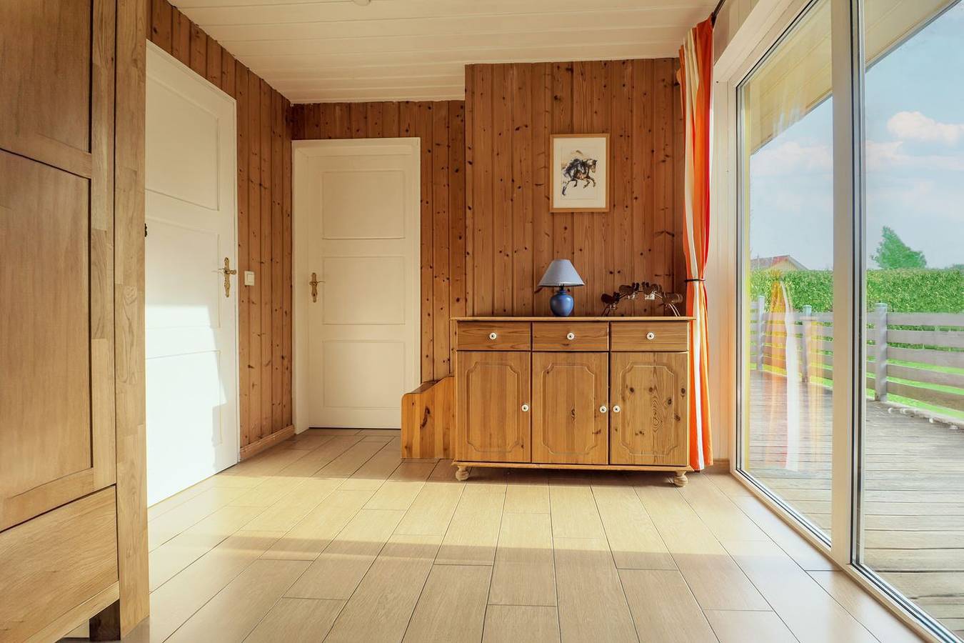 Reiher 22 - Kleines gemütliches Ferienhaus im Ferienpark Mirow in Mirow, Mecklenburg-Strelitz