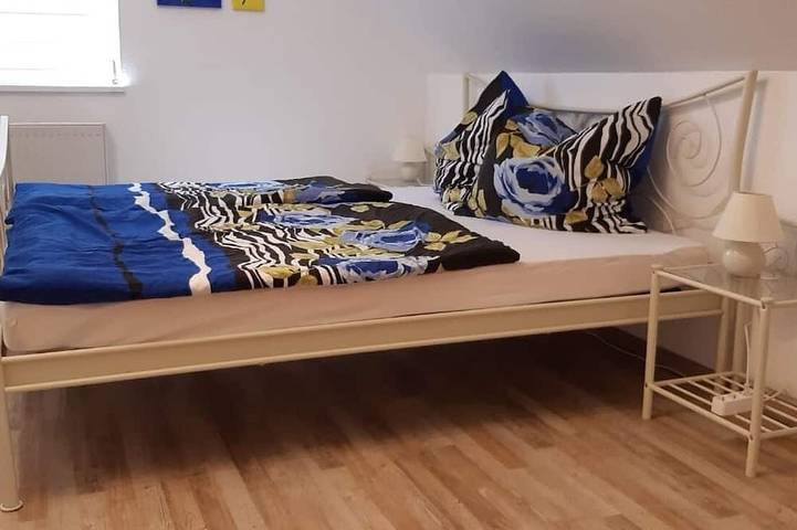 Ferienwohnung für 2 Personen, mit Balkon in Hochkirch - 2