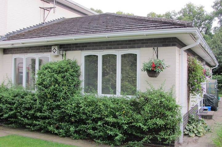 Ferienwohnung für 2 Personen, mit Garten - 1