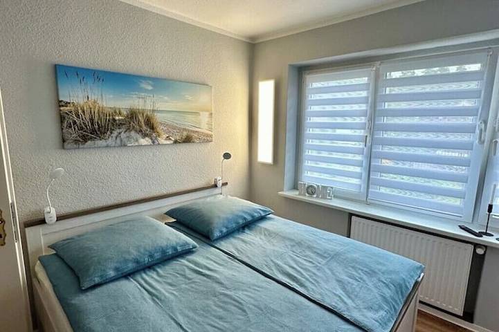 Ferienwohnung für 4 Personen, mit Terrasse und Garten in Neuruppin - 2