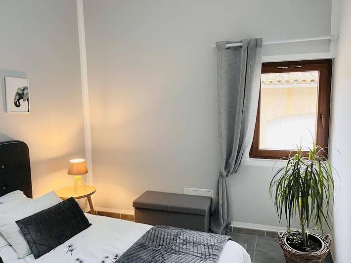 Gîte pour 6 personnes, avec terrasse et jardin à Merville - 4