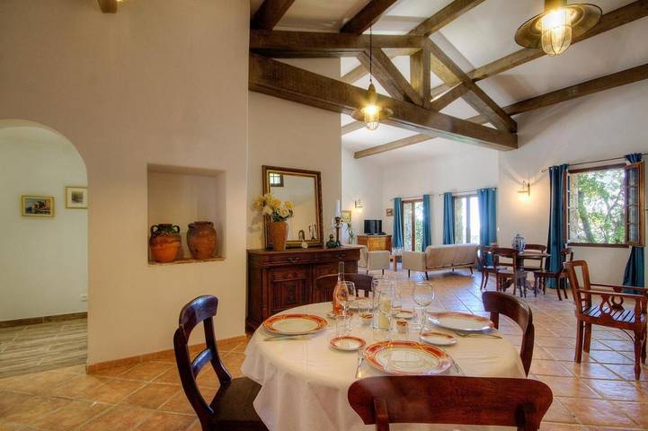 Gîte pour 4 personnes, avec jardin et jacuzzi à Lama - 2