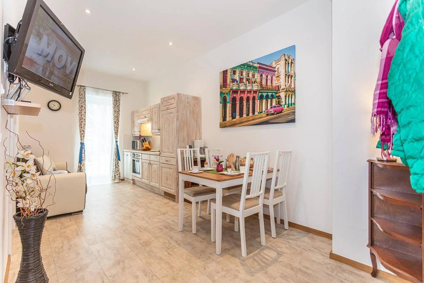 Ganze Ferienwohnung, Wohnung "Zell am See" in Niedernsill, Pinzgau