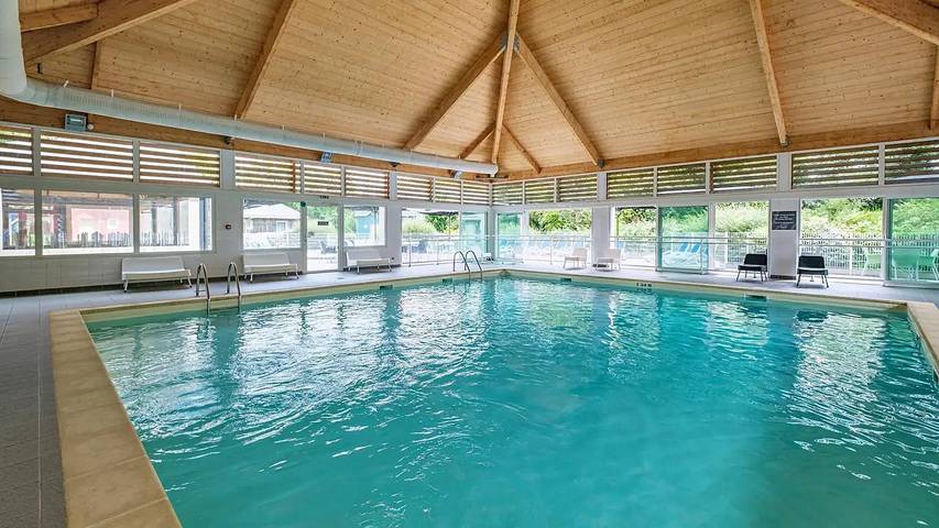 Location de vacances pour 4 personnes, avec piscine et jardin, animaux acceptés à Saumur - 2