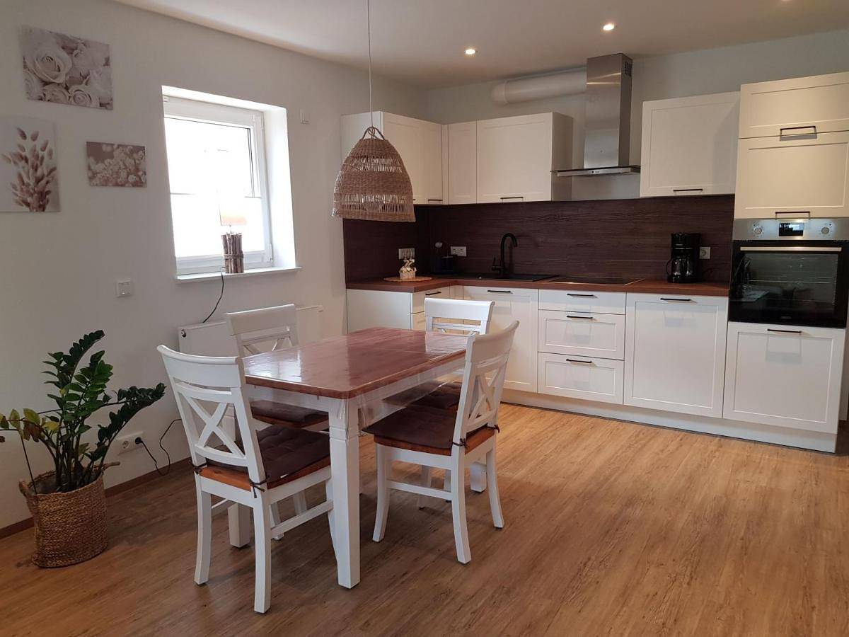 Ganze Wohnung, Two-Bedroom Apartment in Wallenfels, Frankenwald
