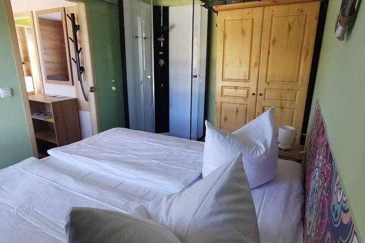 Bungalow für 2 Personen, mit Balkon in Binz - 3