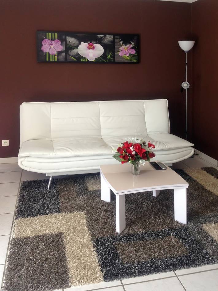 Appartement de vacances pour 4 personnes, avec terrasse dans l' Aude - 2