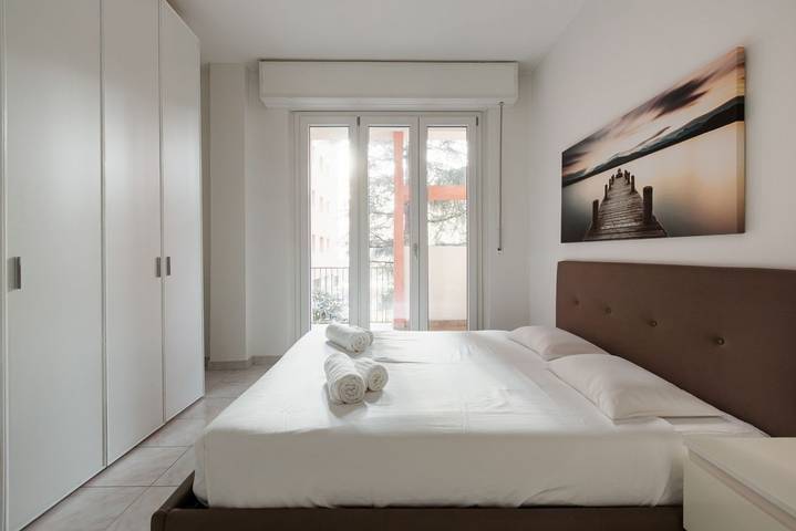 Appartamento vacanze per 2 persone, con balcone/terrazza - 1