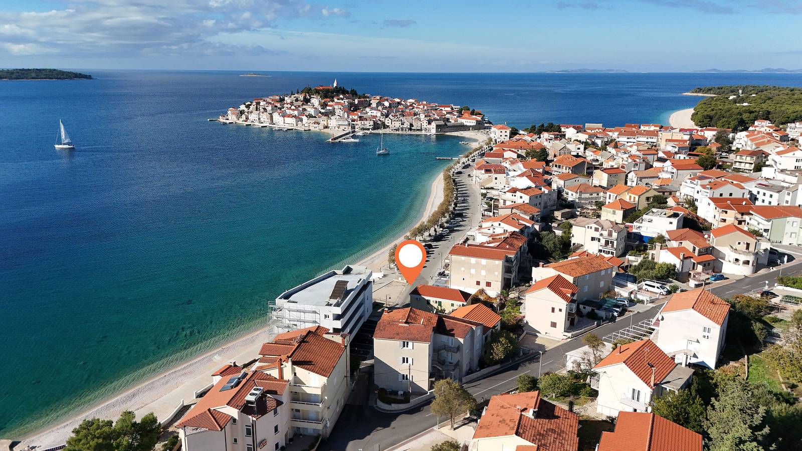 Appartamento vacanze a Capocesto a partire da 80€ a notte