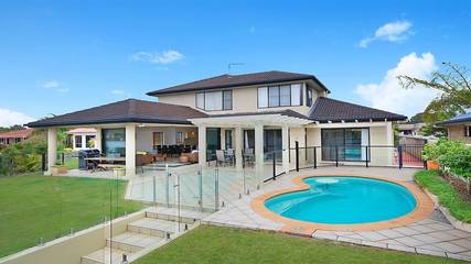 Holiday Home for 10 People in Yamba, New South Wales, Photo 1