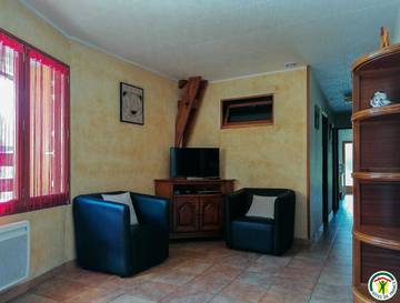 Gîte pour 6 Personnes dans Benque-Dessous-et-Dessus, Pyrénées, Photo 3