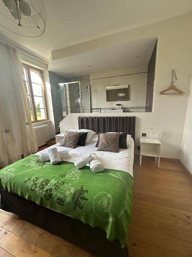 Location de vacances pour 20 personnes, avec jardin et vue à Tamerville - 2