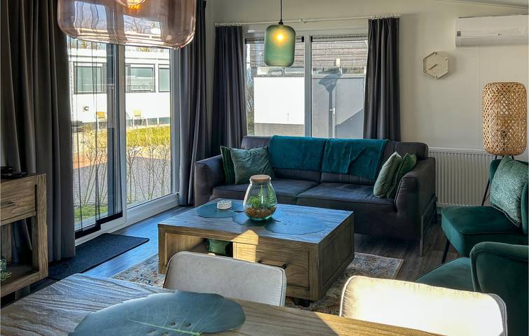 Ferienhaus für 4 Personen mit Garten in Scherpenisse, Niederländische Nordsee