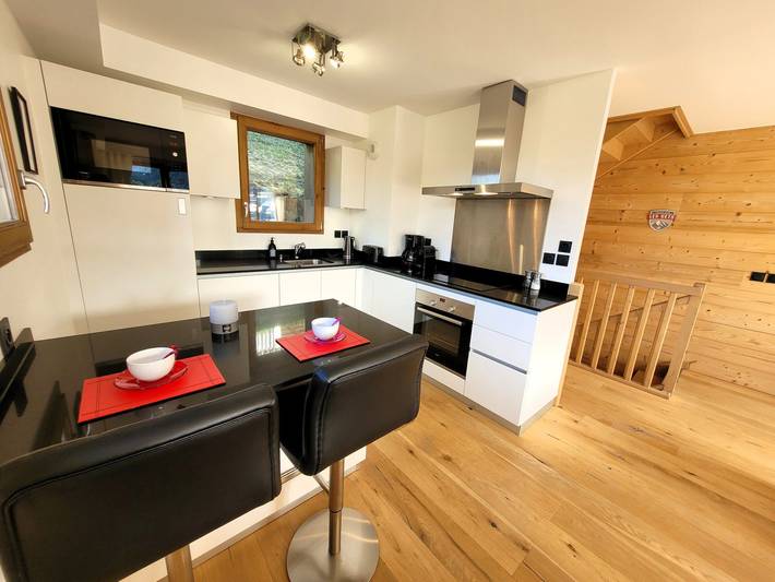 Chalet pour 6 personnes à Les Gets - 3