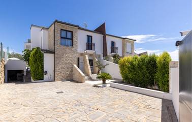 view of accommodation