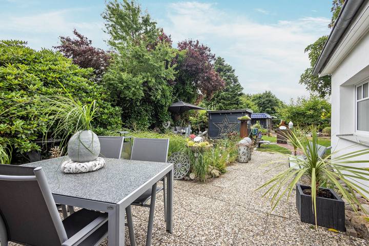 Vakantieappartement voor 2 personen, met Tuin