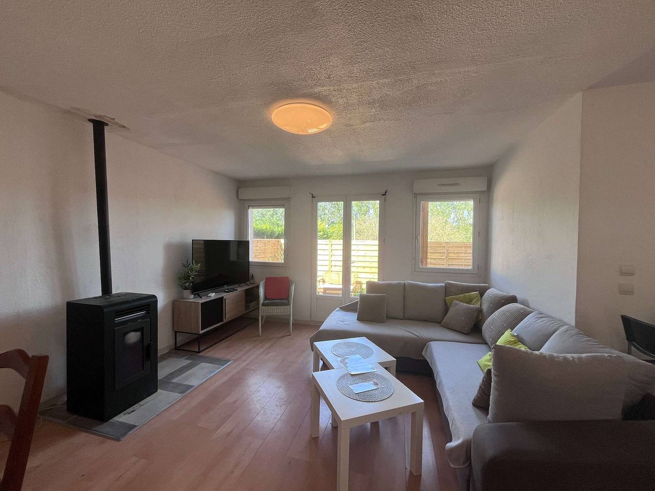 Maison de vacances pour 6 personnes avec jardin in Montrabé, Toulouse et ses environs