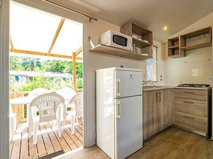 Camping für 6 Personen in Peschiera del Garda - 3