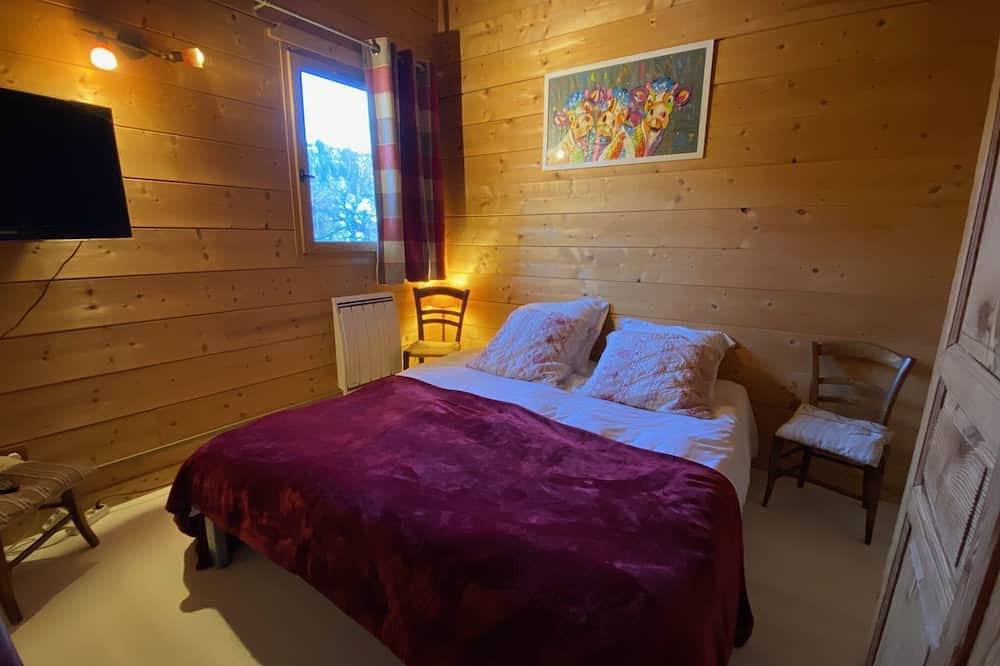 Chalet vue montagne, pistes proches in Demi-Quartier, Pays du Mont-Blanc