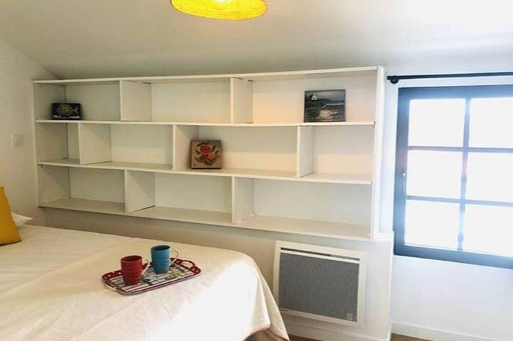 Gîte pour 2 personnes, avec balcon, animaux acceptés dans Port de la Cotinière - 3
