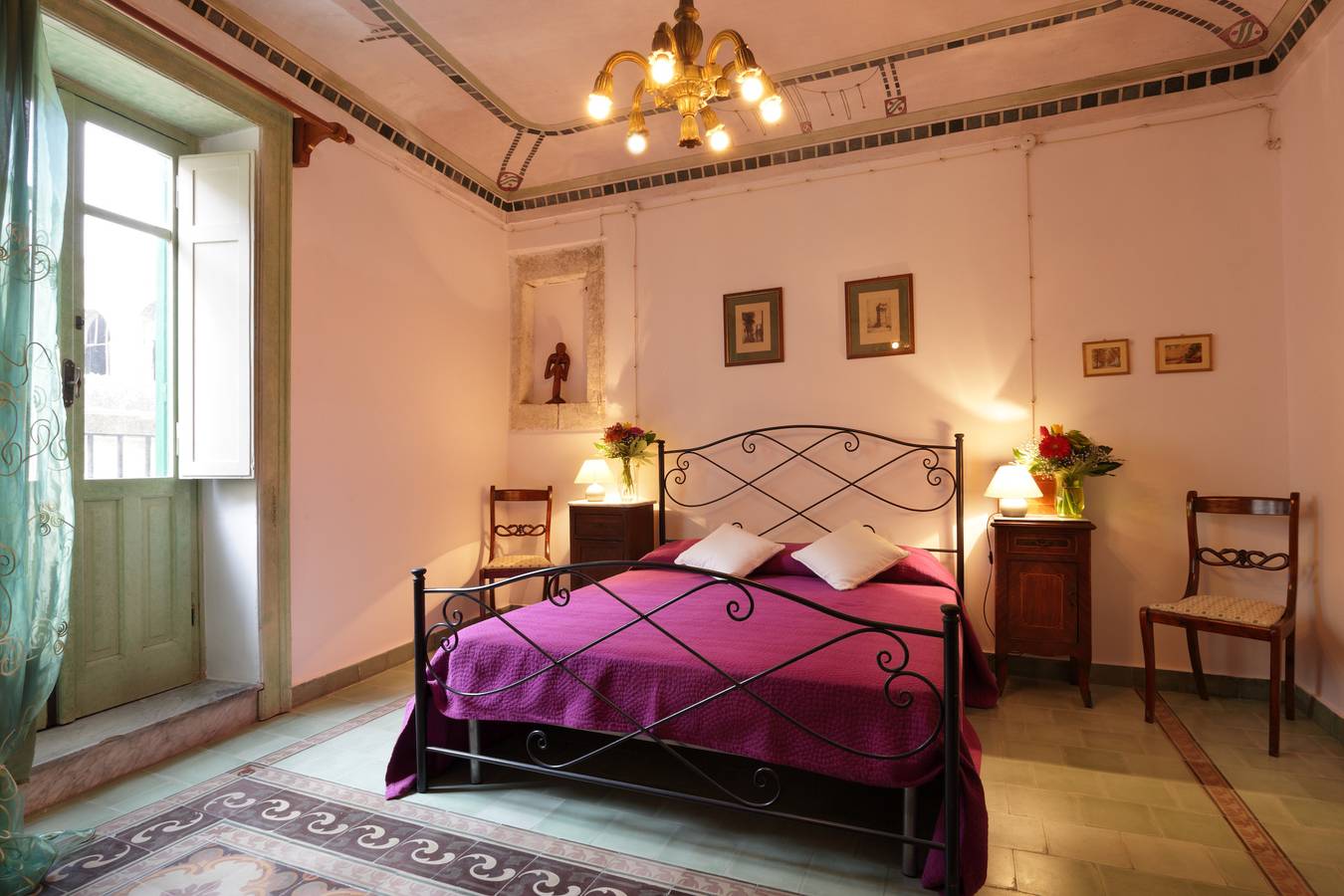 Ganze Wohnung, Casa Salomone 1 in Syrakus, Syrakus Provinz