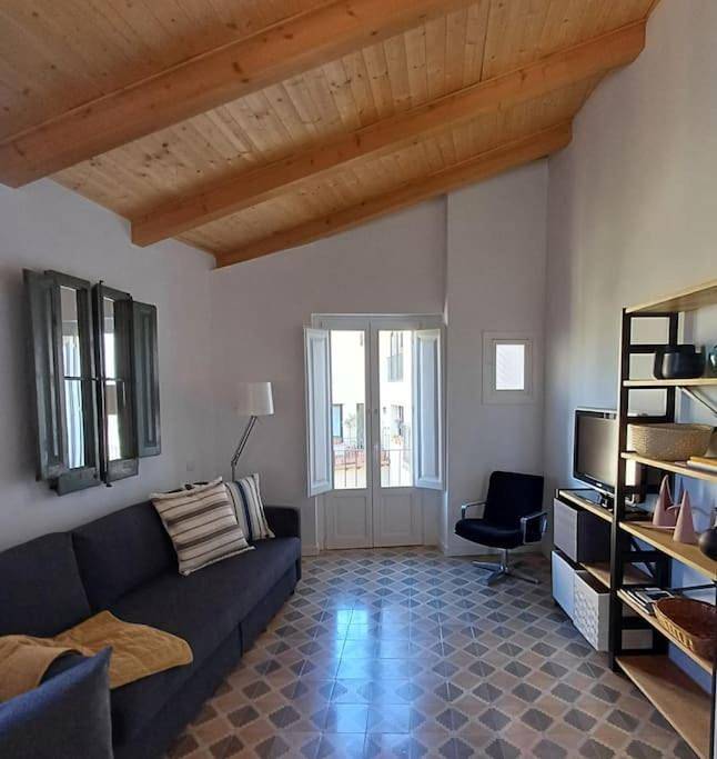 Apartamento de vacaciones para 7 personas, con vistas y balcón - 1