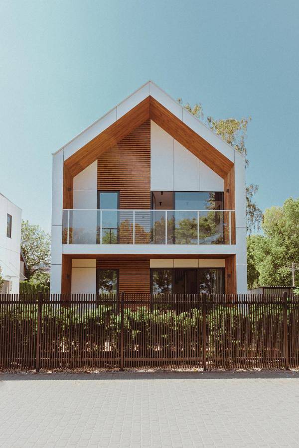 Nalu Beach - luksusowe domki na plaży in Brzeźno (Gdańsk), Gdańsk
