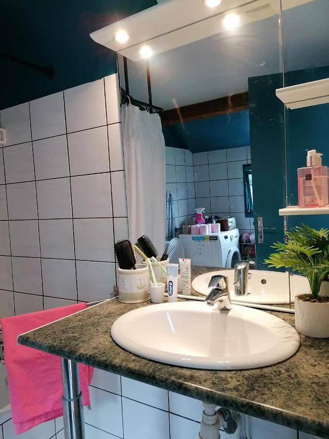 Location de vacances pour 4 personnes, avec terrasse à Quintin - 4