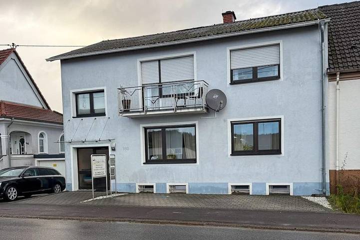 Ferienwohnung für 2 Personen, mit Balkon - 1