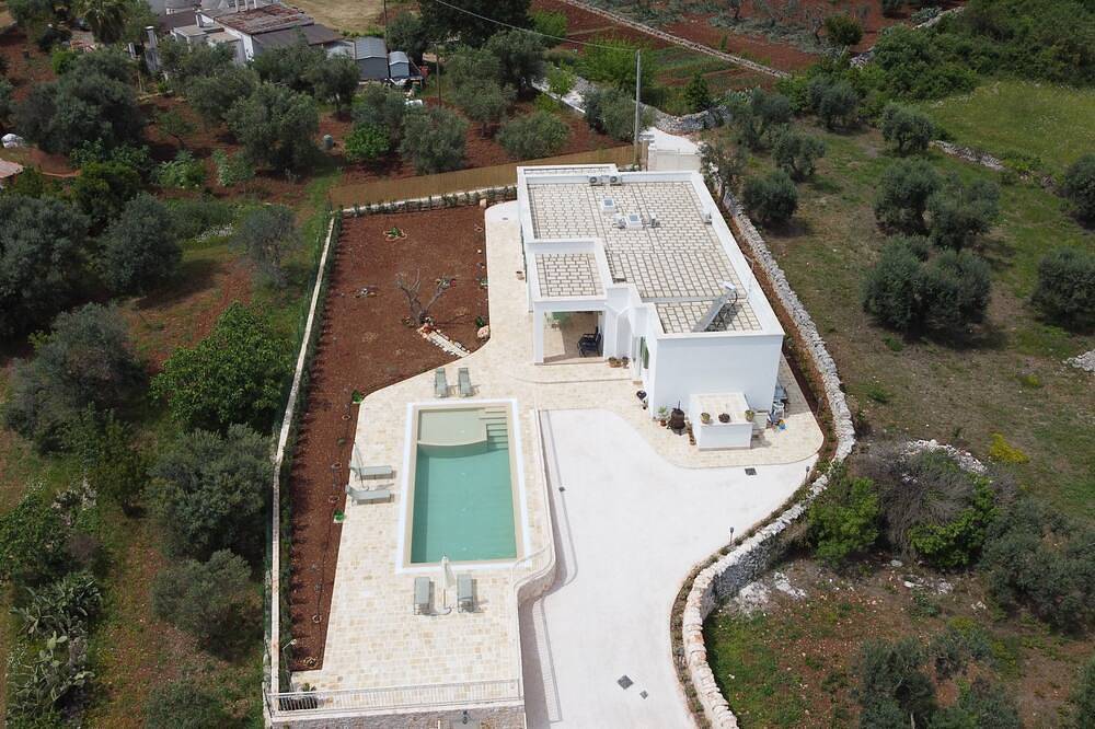 Antichi Saperi - Villa con piscina a Cisternino in Cisternino, Salento