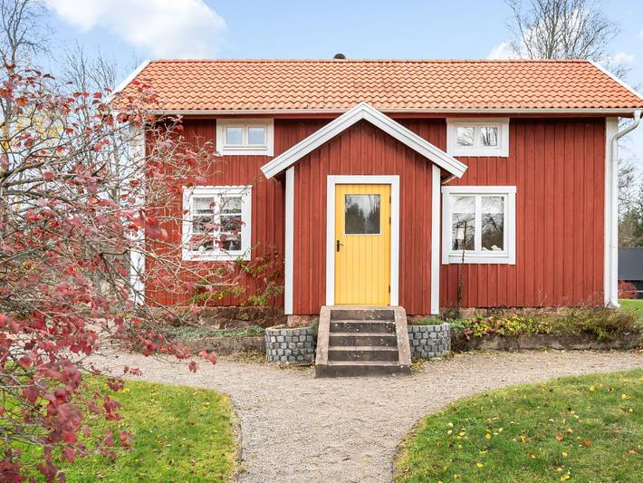 Hus för 6 Personer med terass in Eringsboda, Svenska Östersjön