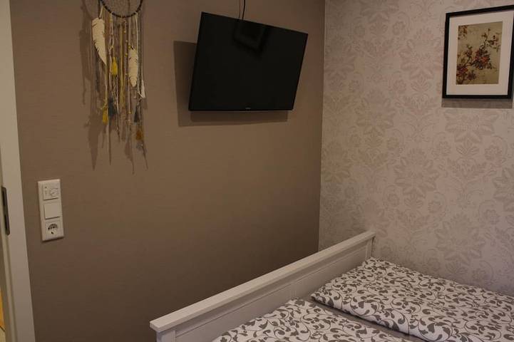 Ferienwohnung für 4 Personen, mit Balkon und Garten, mit Haustier in Fritzlar - 3