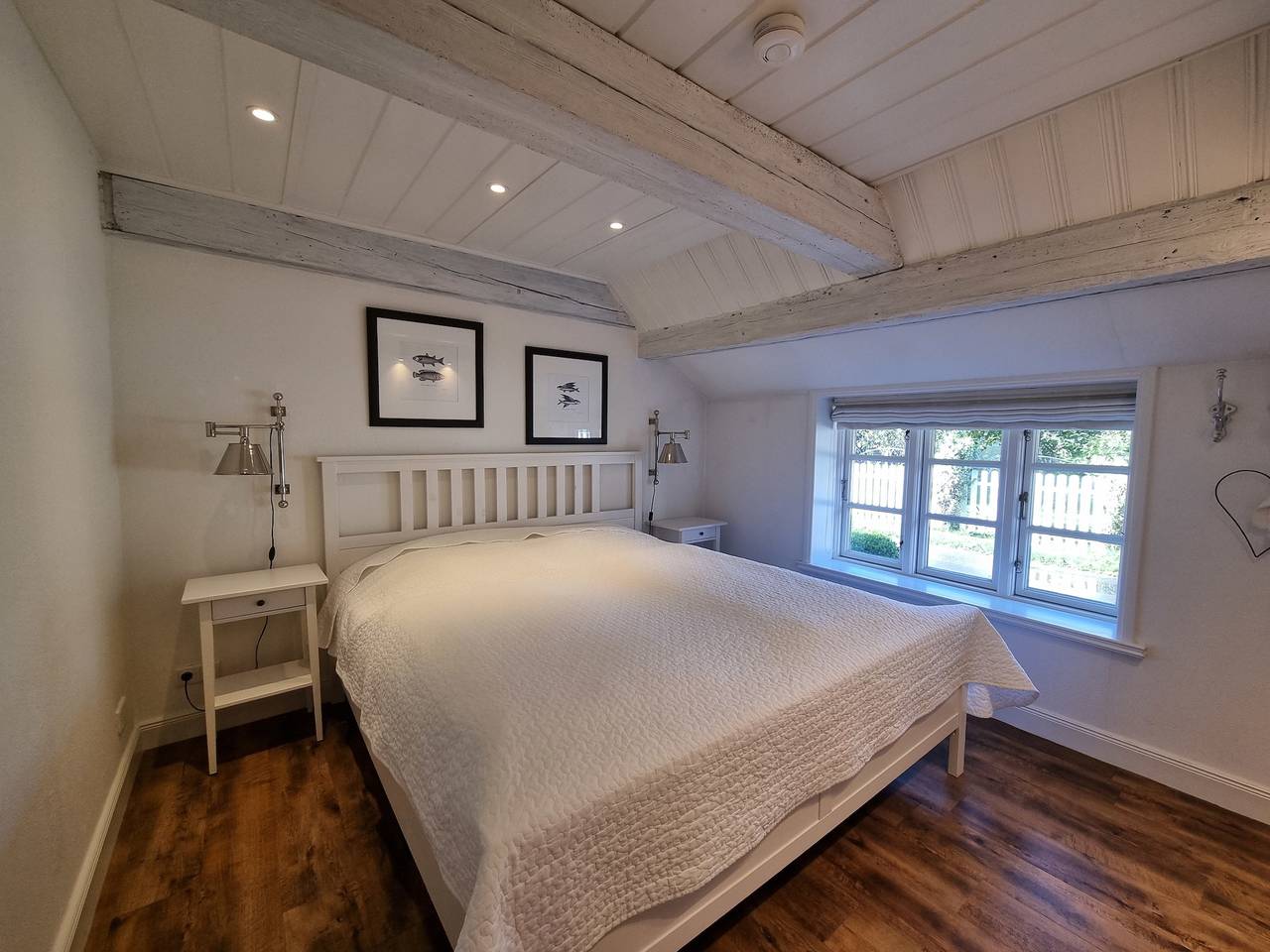 Ganze Ferienwohnung, Sütjers Hüs - großes Nest in Toftum (Föhr), Oldsum