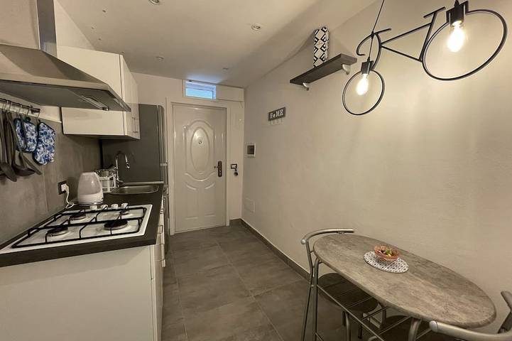 Holiday home for 2 people, with garden and terrace - 1